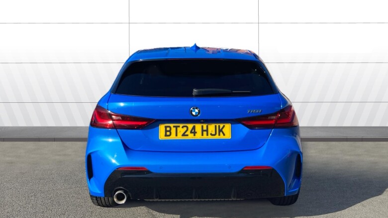 BMW 1 Series 118i [136] M Sport 5dr Step Auto [LCP] Petrol Hatchback